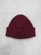 画像1: YOKO SAKAMOTO /  KNIT BIG WATCH CAP (1)