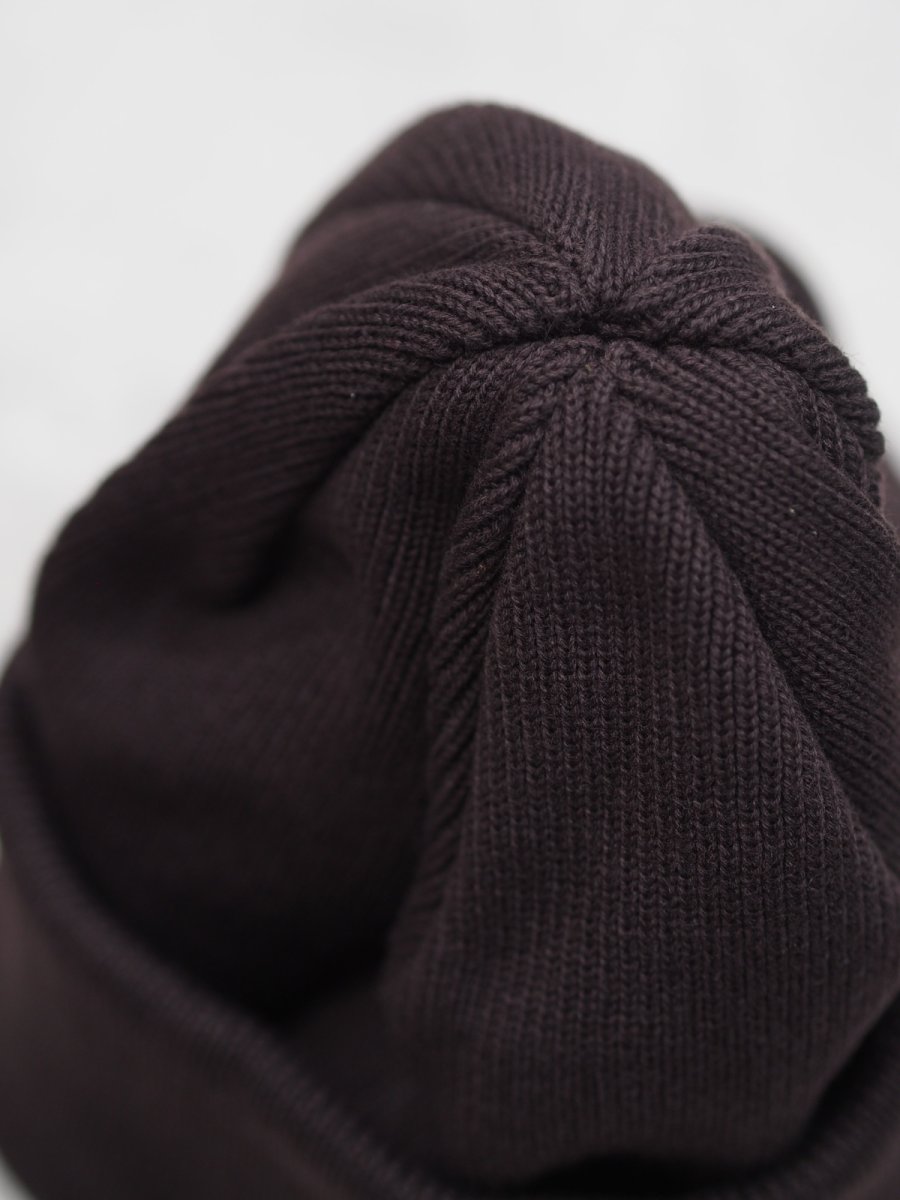 画像4: YOKO SAKAMOTO /  KNIT BIG WATCH CAP (4)