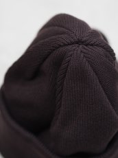 画像4: YOKO SAKAMOTO /  KNIT BIG WATCH CAP (4)