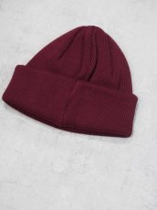画像2: YOKO SAKAMOTO /  KNIT BIG WATCH CAP (2)