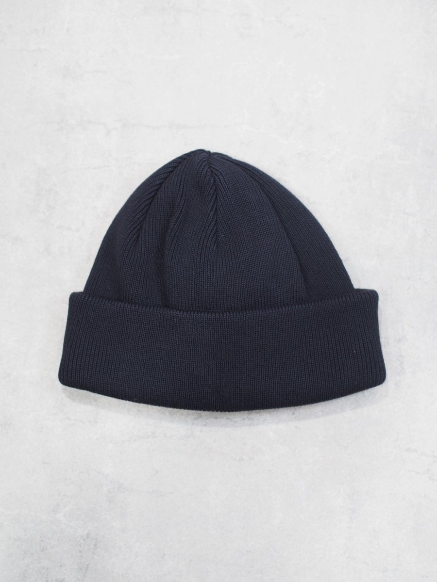画像1: YOKO SAKAMOTO /  KNIT BIG WATCH CAP (1)