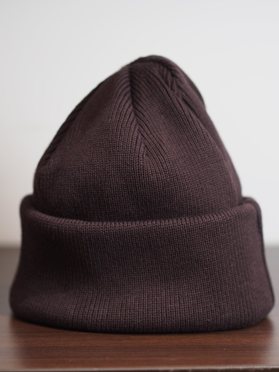 画像3: YOKO SAKAMOTO /  KNIT BIG WATCH CAP (3)