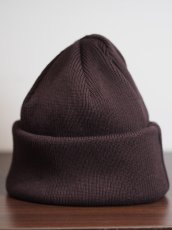 画像3: YOKO SAKAMOTO /  KNIT BIG WATCH CAP (3)