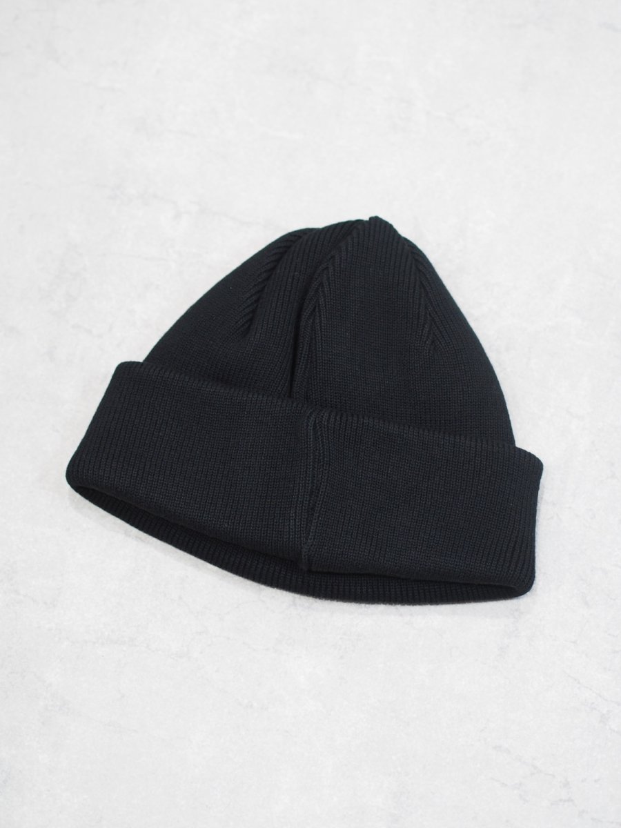 画像2: YOKO SAKAMOTO /  KNIT BIG WATCH CAP (2)