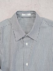 画像2: ATON / STANDARD SHIRT / WASHER BROAD (2)