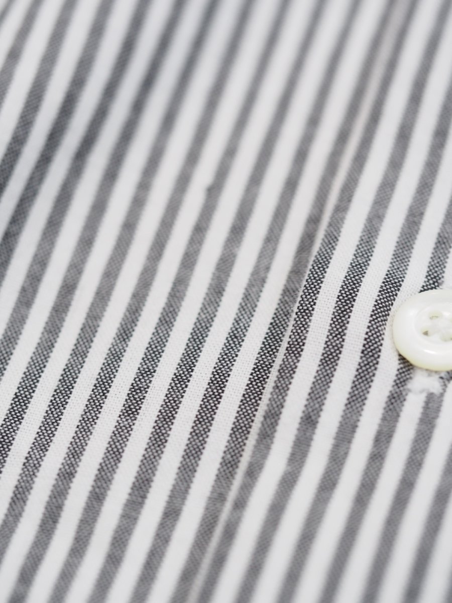 画像6: ATON / STANDARD SHIRT / WASHER BROAD (6)
