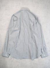 画像3: ATON / STANDARD SHIRT / WASHER BROAD (3)