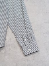 画像4: ATON / STANDARD SHIRT / WASHER BROAD (4)