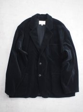 画像1: YOKO SAKAMOTO / WORK SUIT JACKET / CORDUROY (1)