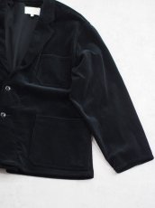 画像4: YOKO SAKAMOTO / WORK SUIT JACKET / CORDUROY (4)
