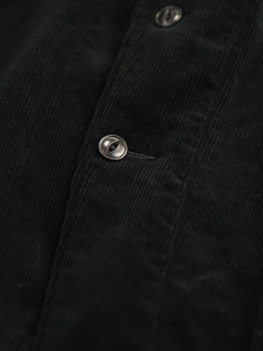 画像6: YOKO SAKAMOTO / WORK SUIT JACKET / CORDUROY (6)