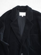 画像2: YOKO SAKAMOTO / WORK SUIT JACKET / CORDUROY (2)