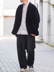画像12: YOKO SAKAMOTO / WORK SUIT JACKET / CORDUROY (12)