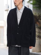 画像7: YOKO SAKAMOTO / WORK SUIT JACKET / CORDUROY (7)