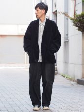 画像4: YOKO SAKAMOTO / WORK SUIT JACKET / CORDUROY (4)