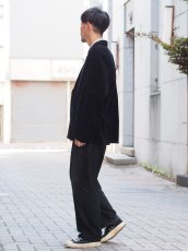 画像15: YOKO SAKAMOTO / WORK SUIT JACKET / CORDUROY (15)