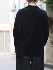 画像6: YOKO SAKAMOTO / WORK SUIT JACKET / CORDUROY (6)