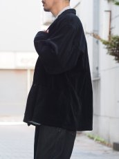画像10: YOKO SAKAMOTO / WORK SUIT JACKET / CORDUROY (10)