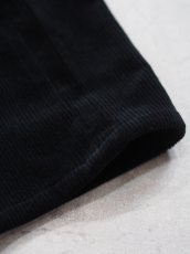 画像7: YOKO SAKAMOTO /  BELTED TROUSERS / CORDUROY (7)