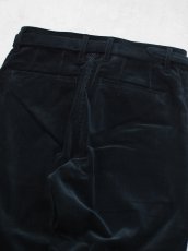 画像4: YOKO SAKAMOTO /  BELTED TROUSERS / CORDUROY (4)