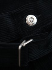 画像8: YOKO SAKAMOTO /  BELTED TROUSERS / CORDUROY (8)