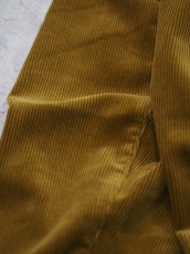 画像7: YOKO SAKAMOTO /  BELTED TROUSERS / CORDUROY (7)