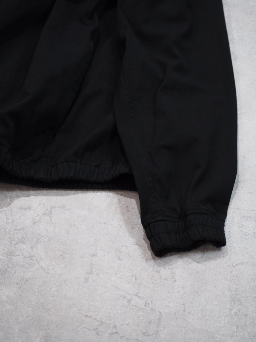 画像6: ATON / HARRINGTON JACKET / COTTON GABARDINE (6)