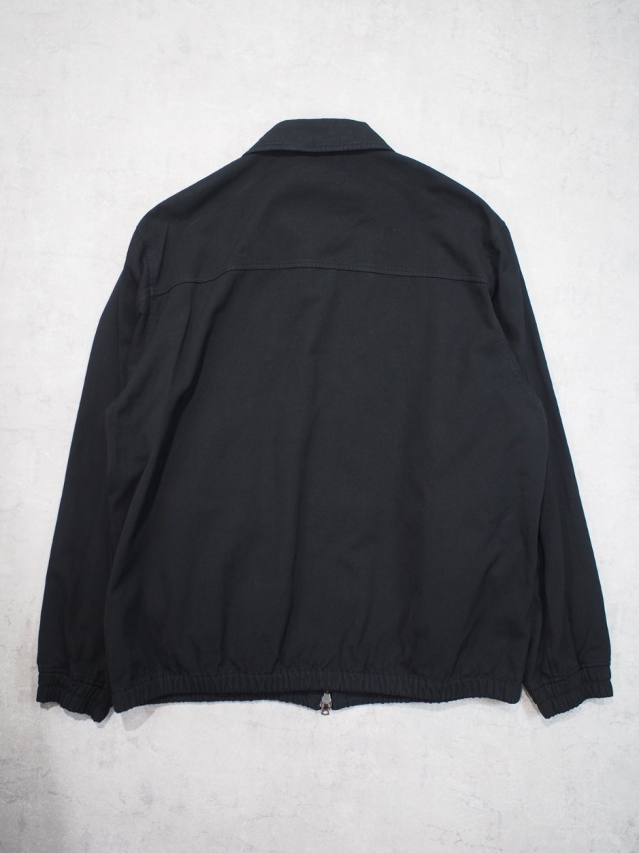 画像4: ATON / HARRINGTON JACKET / COTTON GABARDINE (4)