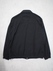 画像4: ATON / HARRINGTON JACKET / COTTON GABARDINE (4)