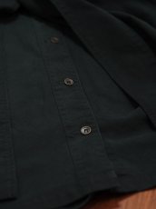 画像12: CIOTA / Heavy-Duck M-35 Motorcycle Coat (Stone Wash) / Black (12)