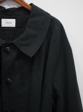 画像10: CIOTA / Heavy-Duck M-35 Motorcycle Coat (Stone Wash) / Black (10)