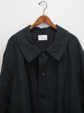 画像5: CIOTA / Heavy-Duck M-35 Motorcycle Coat (Stone Wash) / Black (5)
