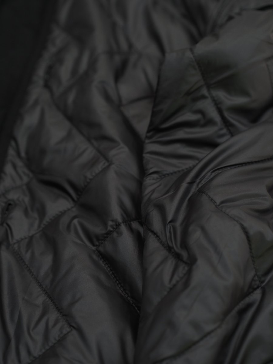 画像10: ATON / SHORT MODS COAT / AIR WEATHER (10)