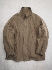 画像1: ATON / SHORT MODS COAT / AIR WEATHER (1)