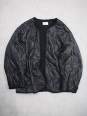 画像9: ATON / SHORT MODS COAT / AIR WEATHER (9)