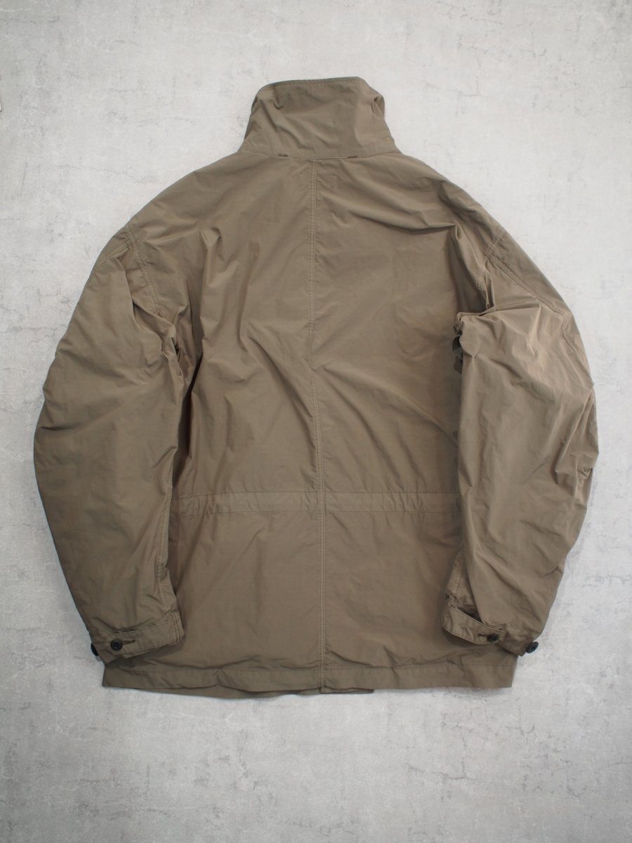 画像5: ATON / SHORT MODS COAT / AIR WEATHER (5)