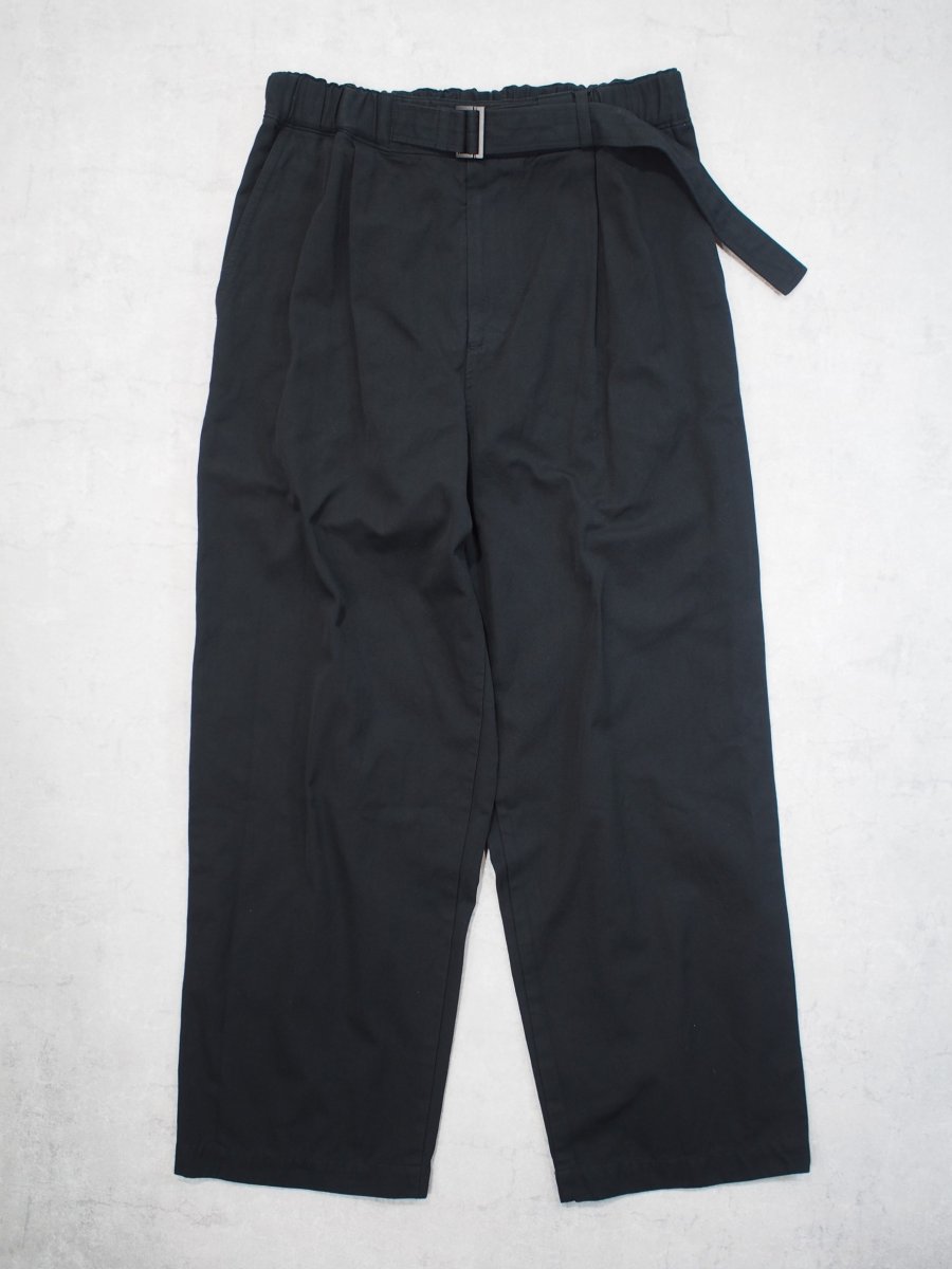 画像1: ATON / CLIMBING PANTS / COTTON GABARDINE (1)