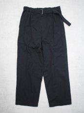 画像1: ATON / CLIMBING PANTS / COTTON GABARDINE (1)