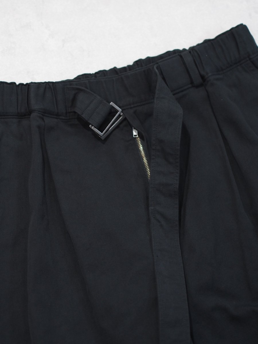 画像6: ATON / CLIMBING PANTS / COTTON GABARDINE (6)