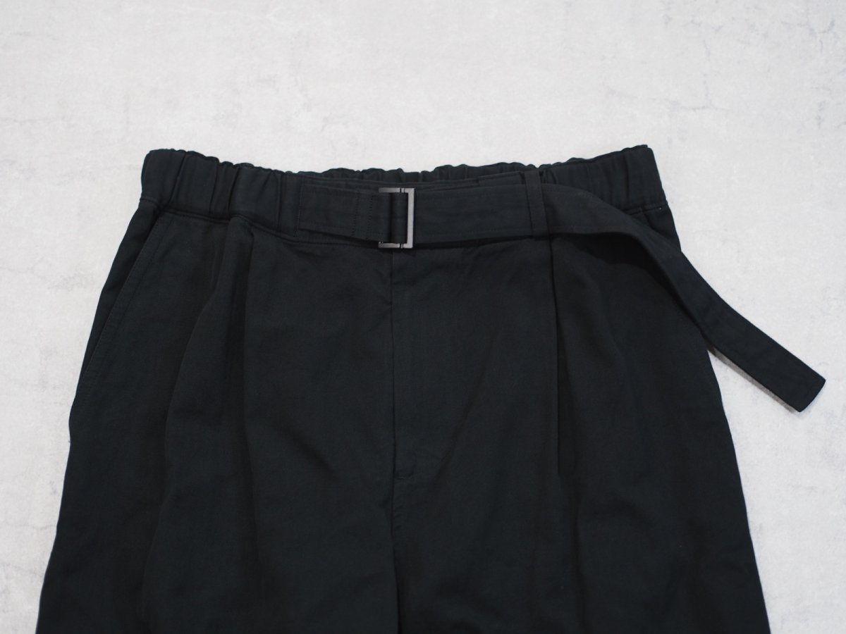 画像4: ATON / CLIMBING PANTS / COTTON GABARDINE (4)