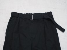 画像4: ATON / CLIMBING PANTS / COTTON GABARDINE (4)