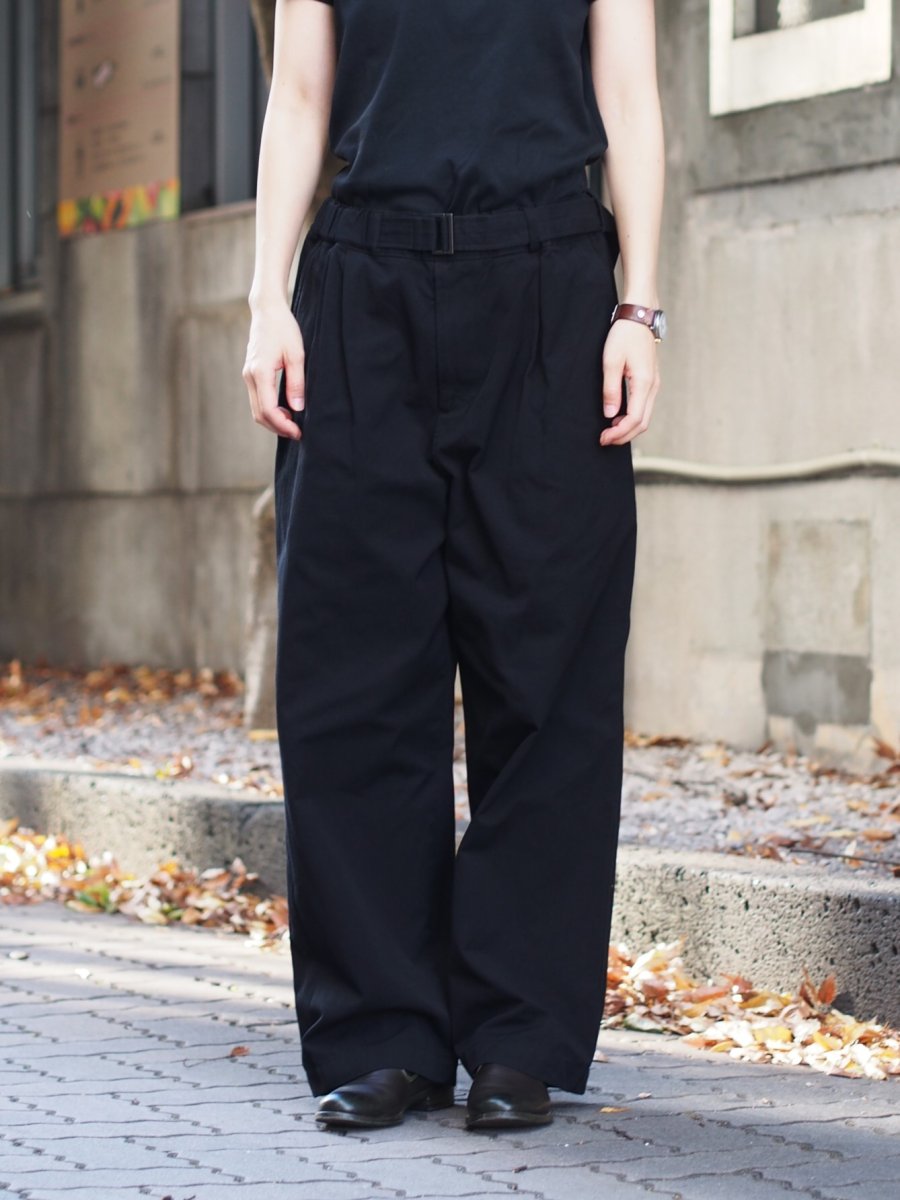 画像2: ATON / CLIMBING PANTS / COTTON GABARDINE (2)