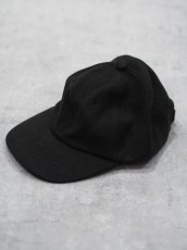 画像1: YOKO SAKAMOTO / GIFT SHOP CAP / MAX HIGH COUNT HEMP / BROWN (1)