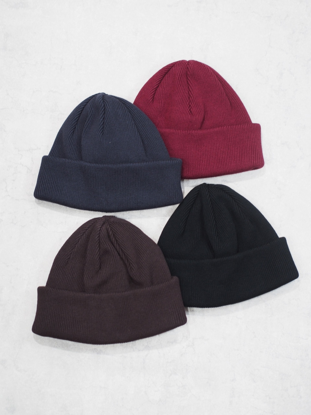 26AW YOKO SAKAMOTO 定番アイテム　ニットキャップが入荷しました