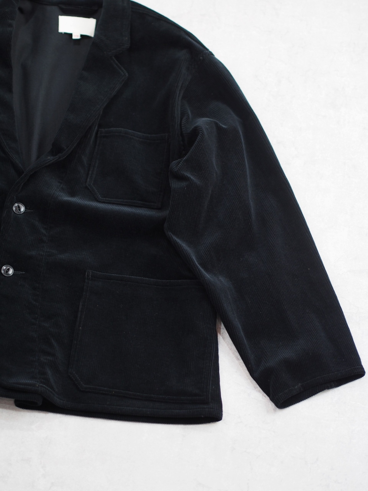 YOKO SAKAMOTO から、26AW新作　コーデュロイJKTが入荷しました